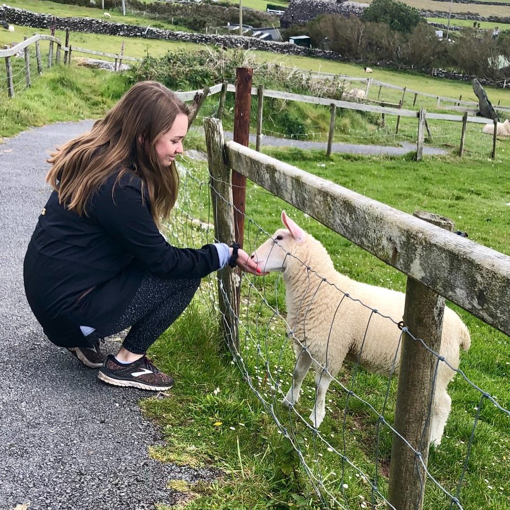 Meet your Posher, Maddie